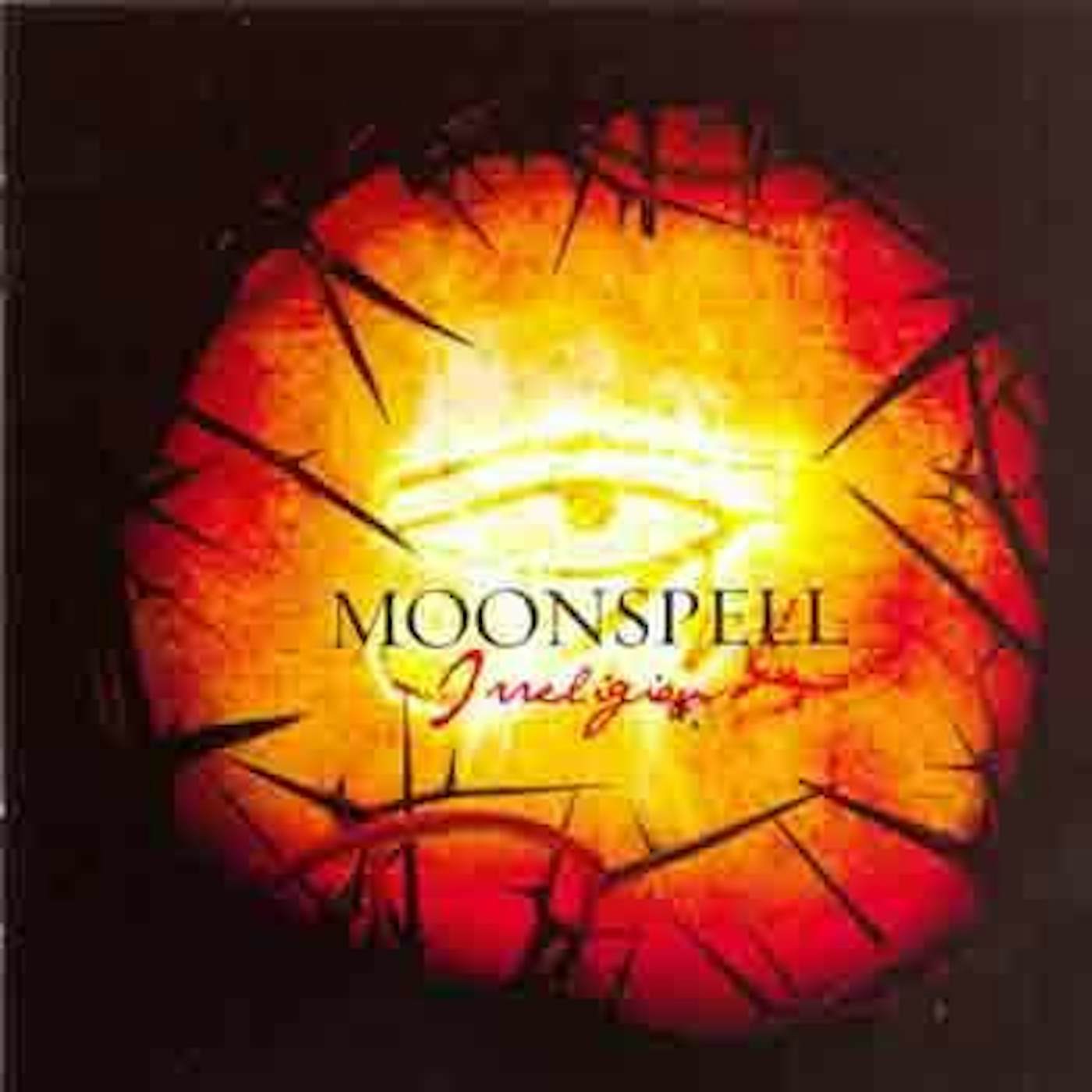 Moonspell IRRELIGIOUS CD
