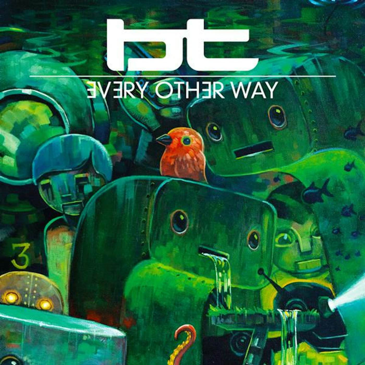 BT EVERY OTHER WAY CD