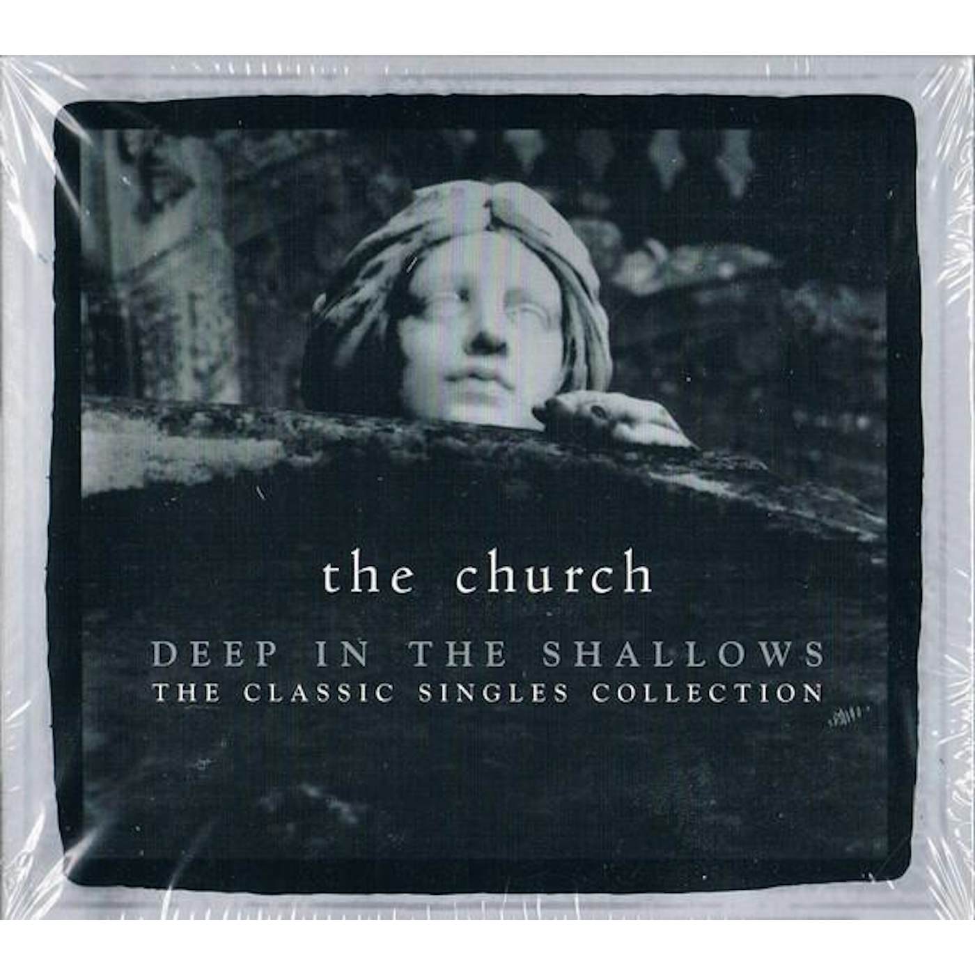 The Church DEEP IN THE SHALLOWS: 30TH ANNIVERSARY SINGLES COLLECTION CD