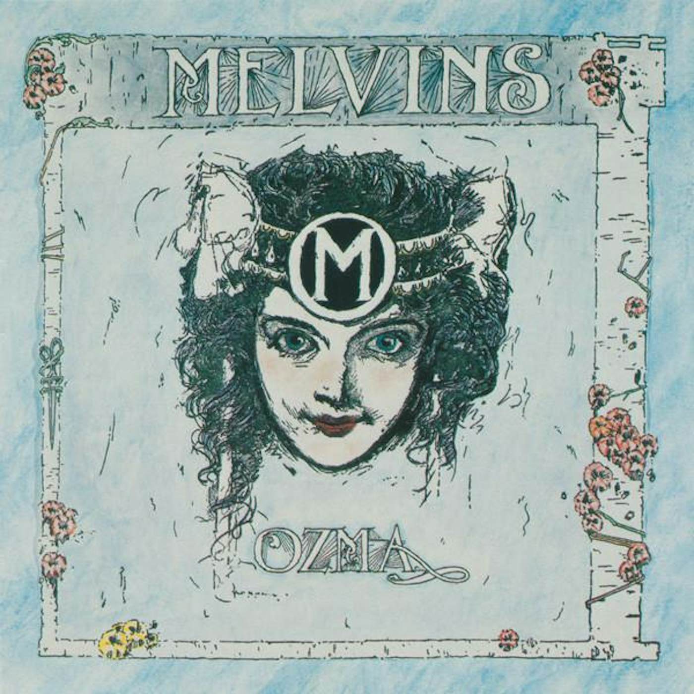 Melvins OZMA CD