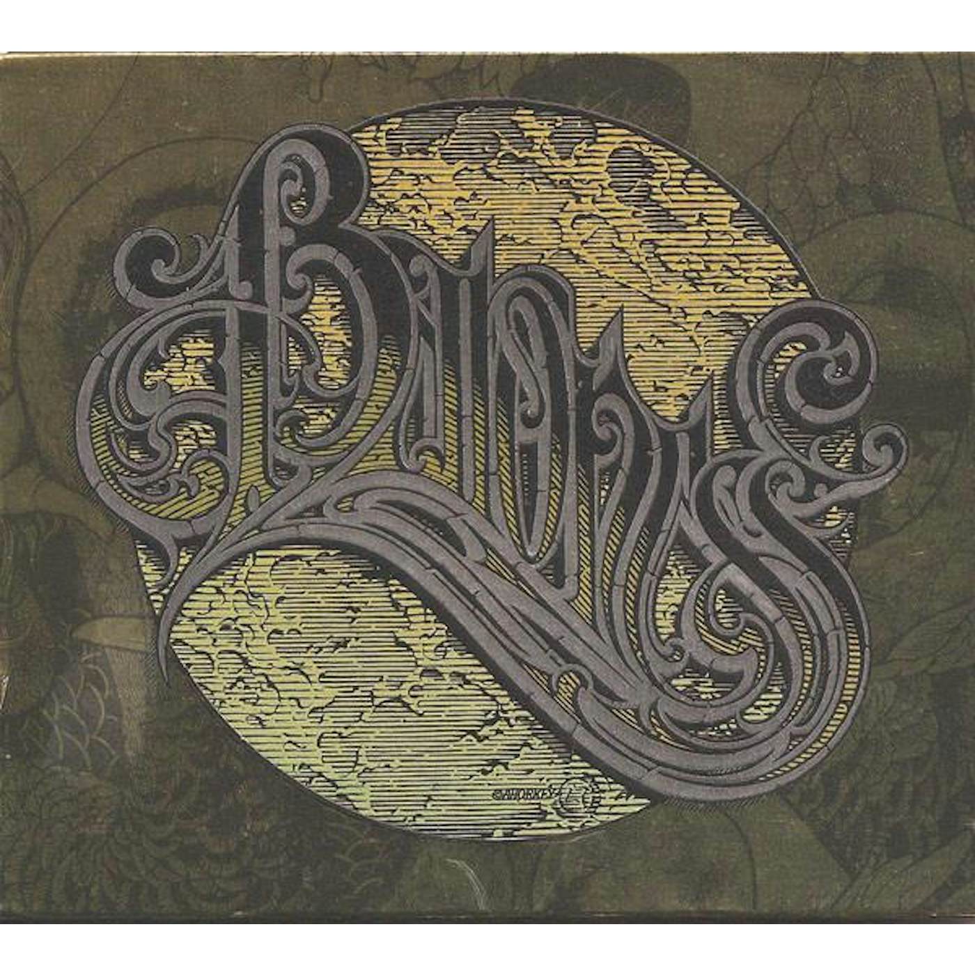 Baroness YELLOW & GREEN CD