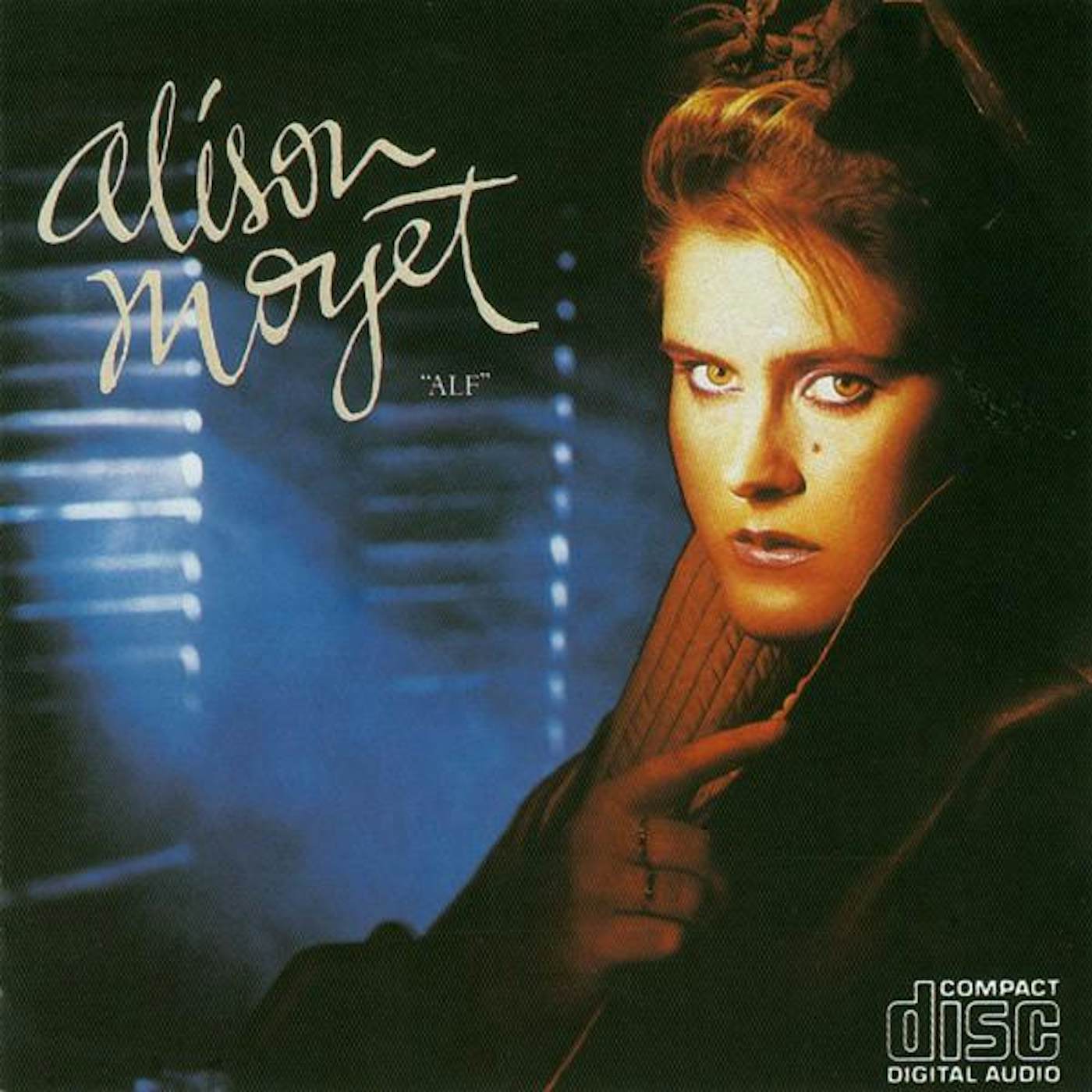 Alison Moyet ALF CD