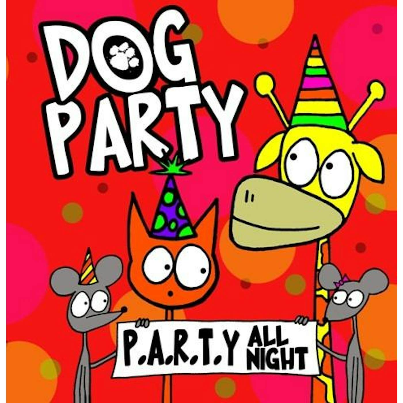 Dog Party PARTY! Vinyl Record