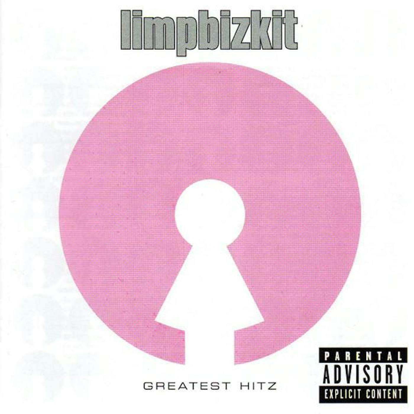 Limp Bizkit GREATEST HITZ CD