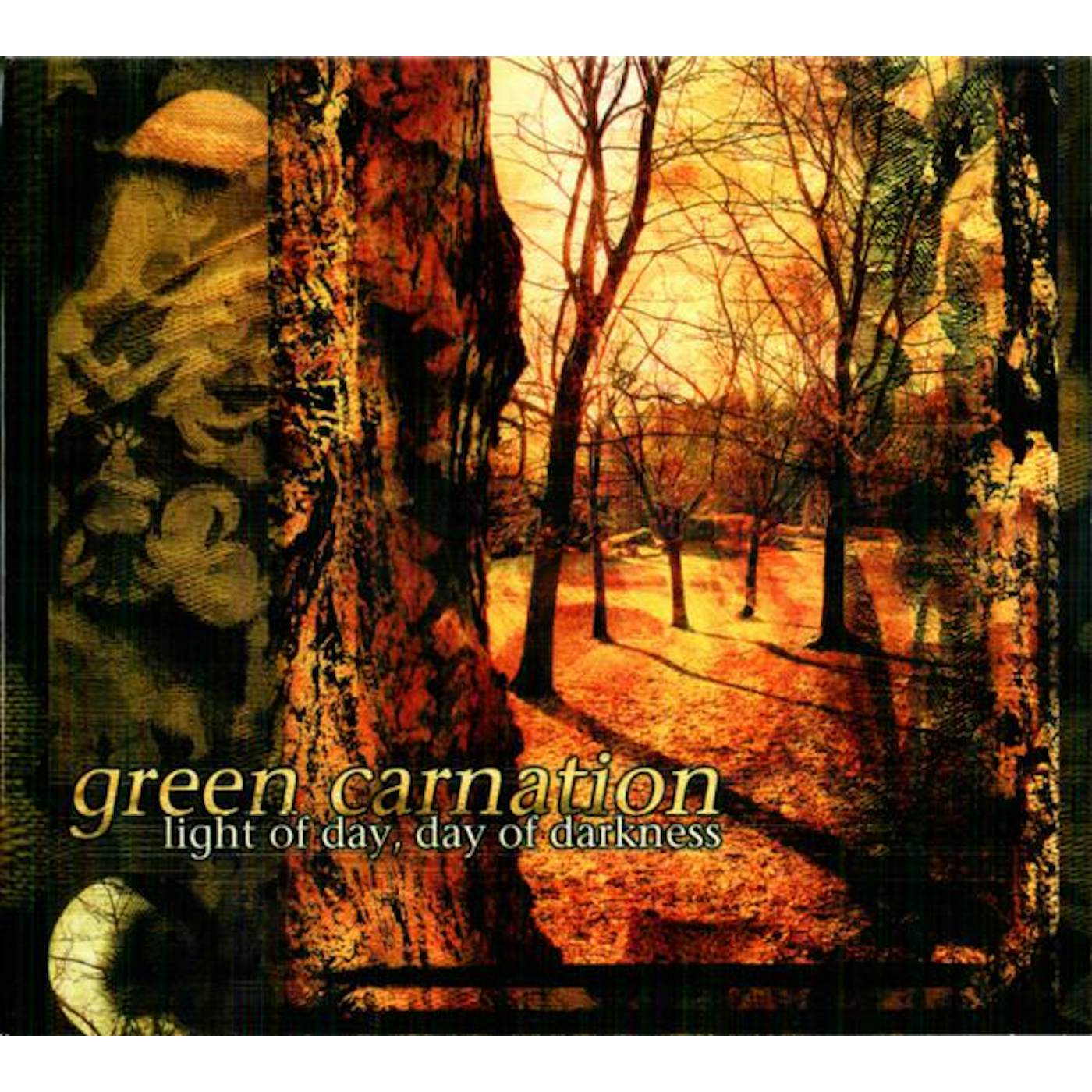 Green Carnation Light Of Day: Day Of Darkness CD