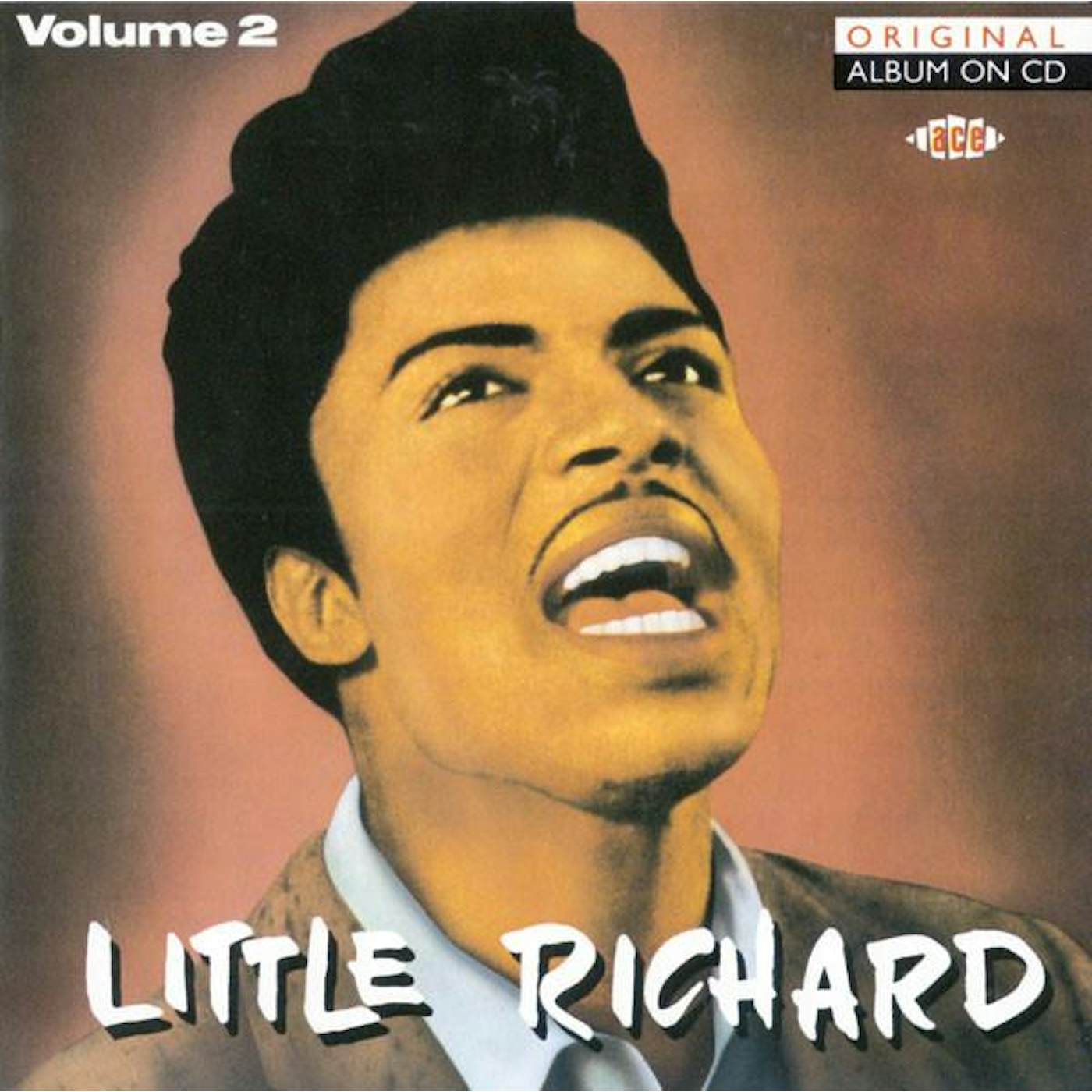 Little Richard VOLUME 2 CD