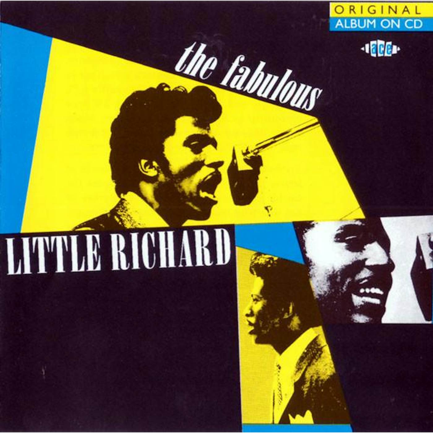 Little Richard FABULOUS CD
