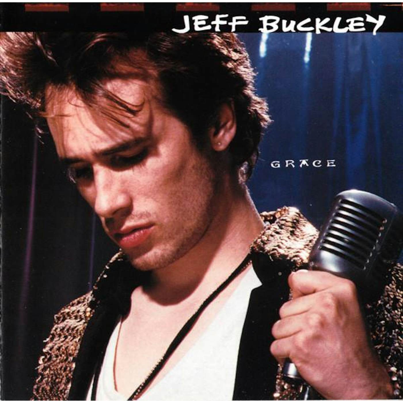 Jeff Buckley GRACE CD