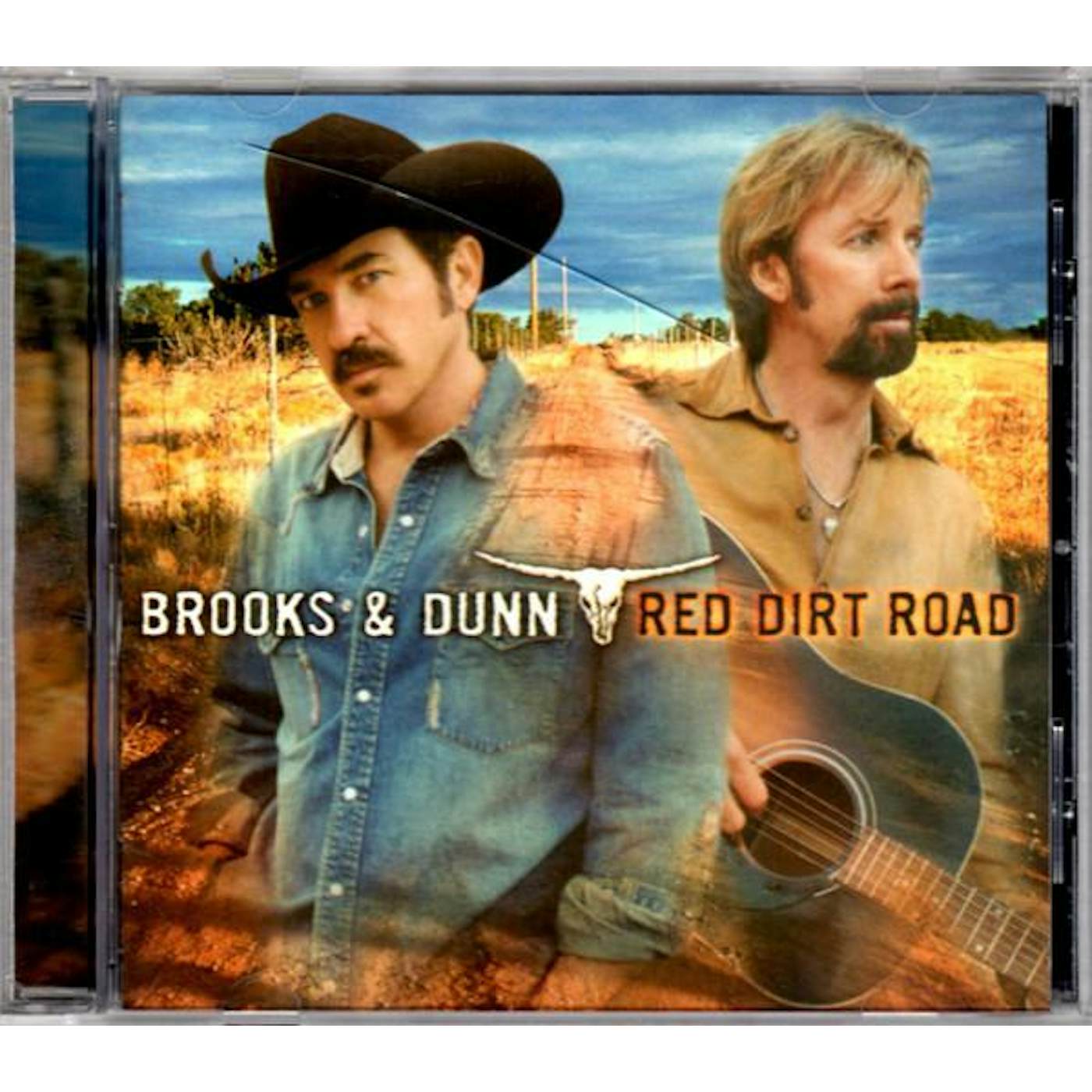 Brooks & Dunn RED DIRT ROAD CD