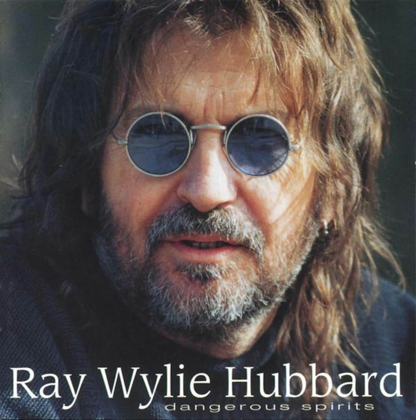 Ray Wylie Hubbard Dangerous Spirits Cd 1438