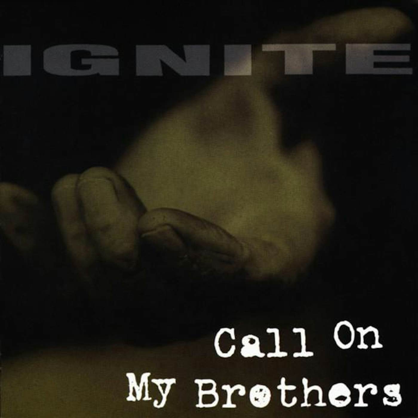 Ignite Call On My Brothers Vinyl Record