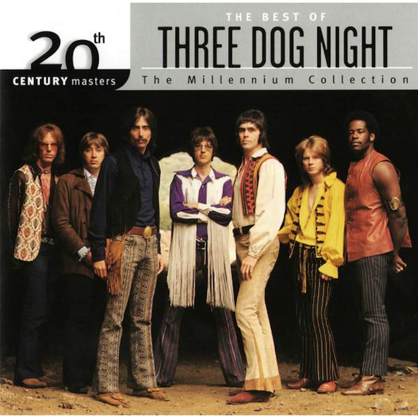 Three Dog Night MILLENNIUM COLLECTION: 20TH CENTURY MASTERS CD