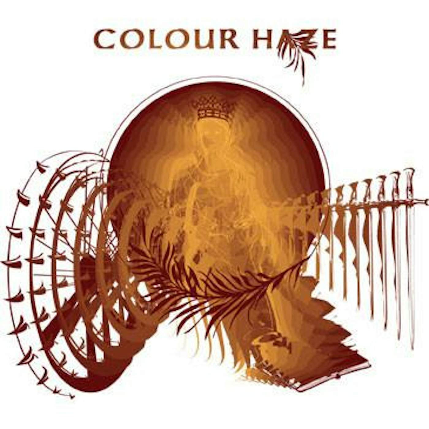 Colour Haze SHE SAID CD
