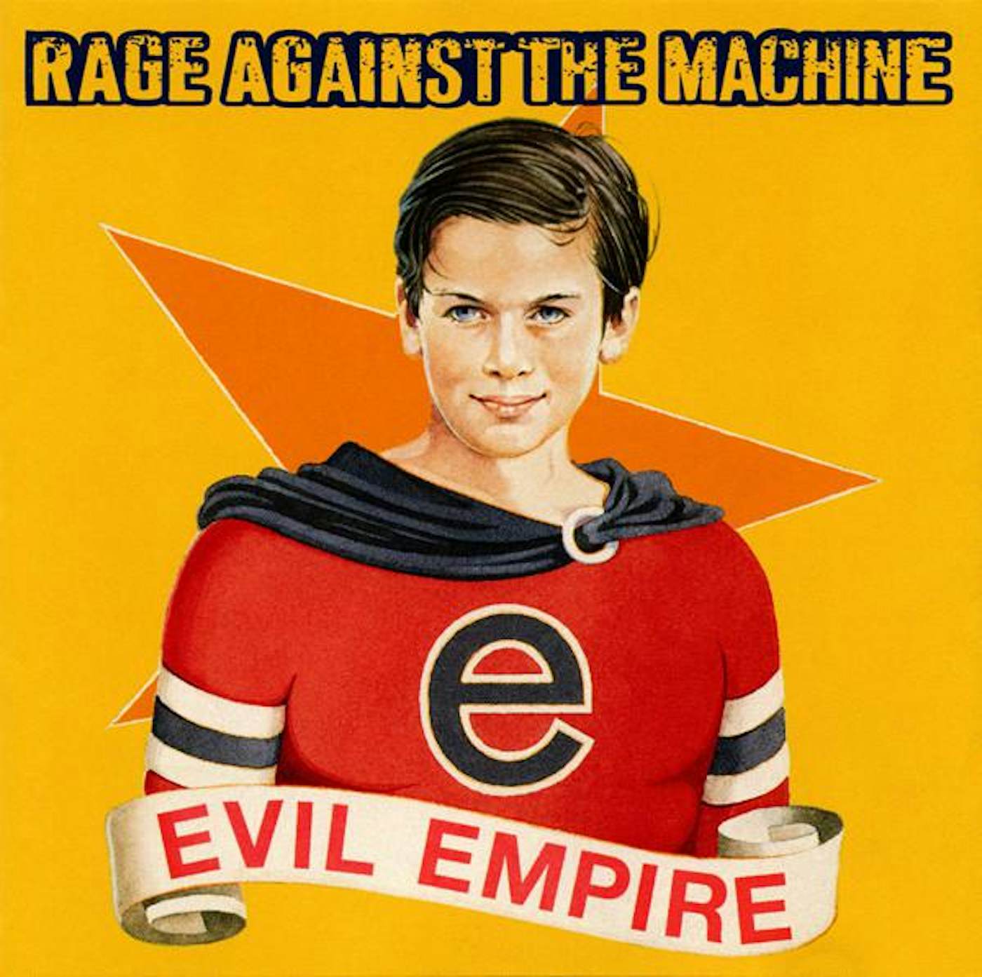 Rage Against The Machine EVIL EMPIRE CD