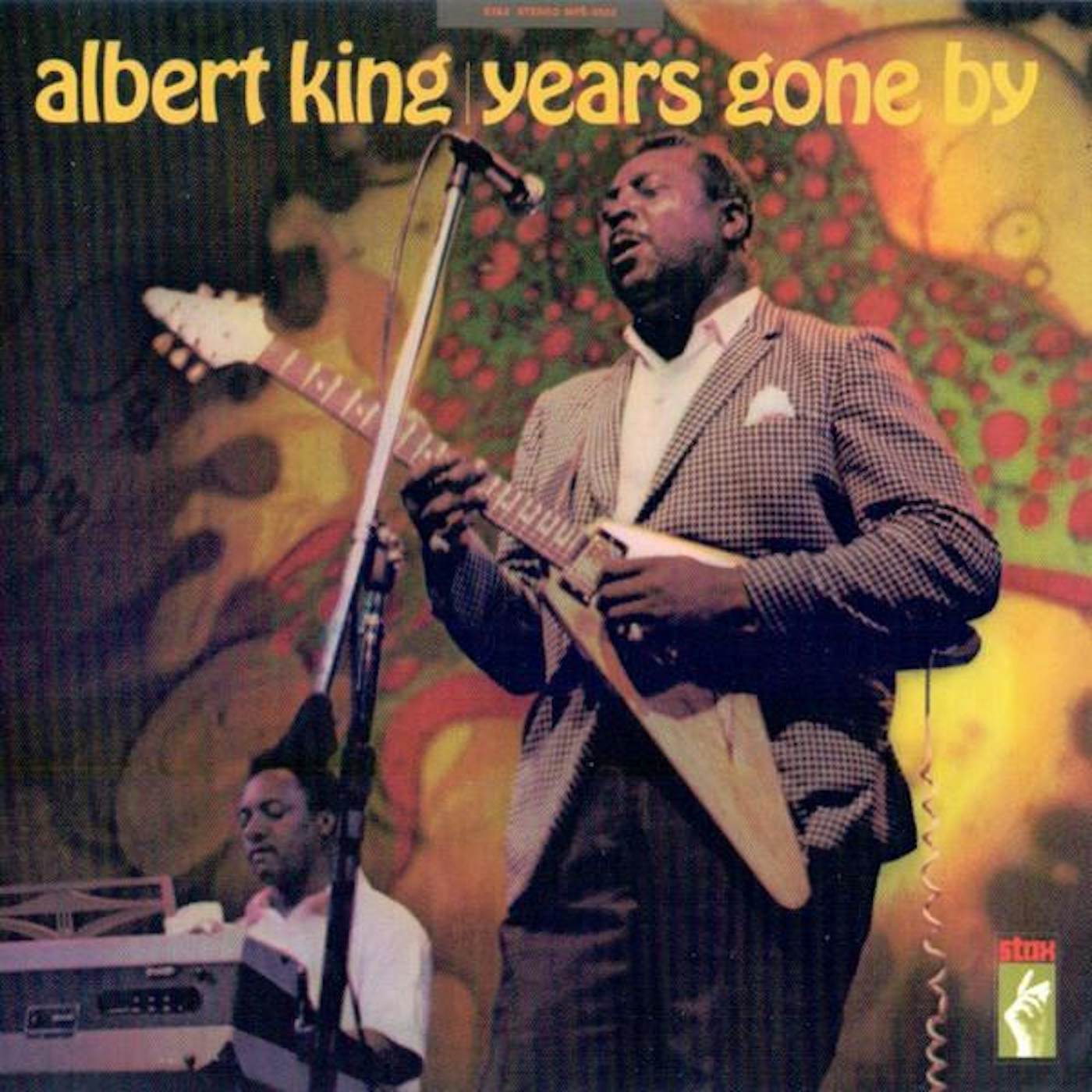 Albert King YEARS GONE BY CD