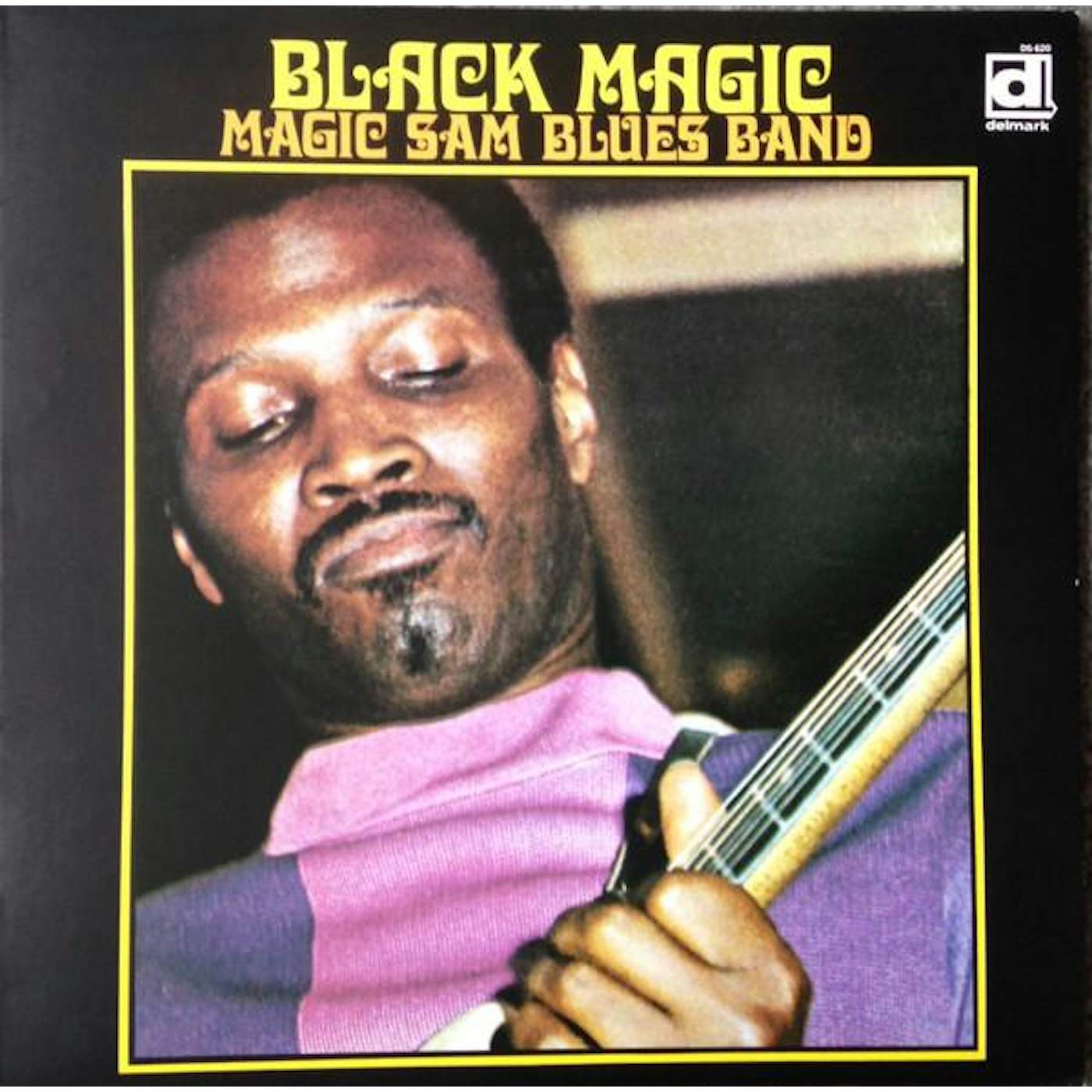 Magic Sam Black Magic Vinyl Record