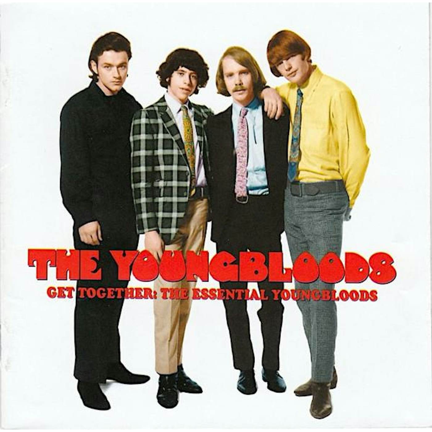 GET TOGETHER: ESSENTIAL The Youngbloods CD