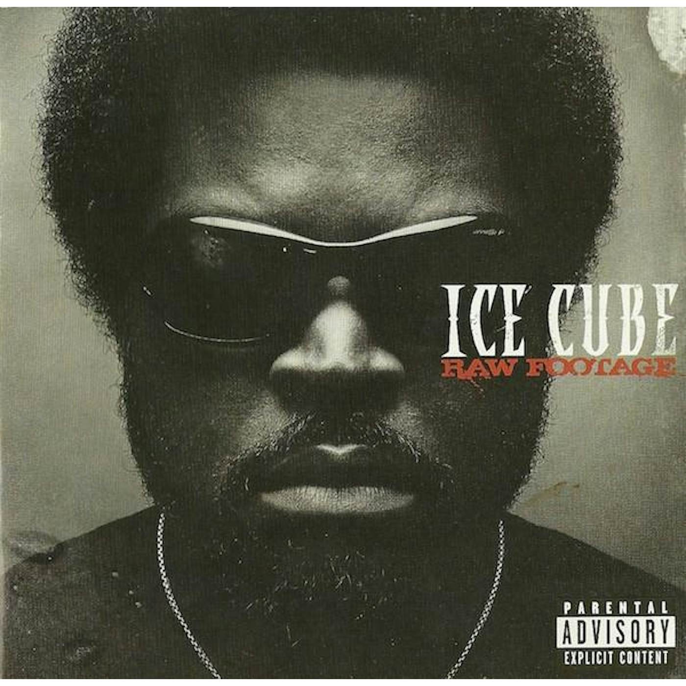 Ice Cube RAW FOOTAGE CD