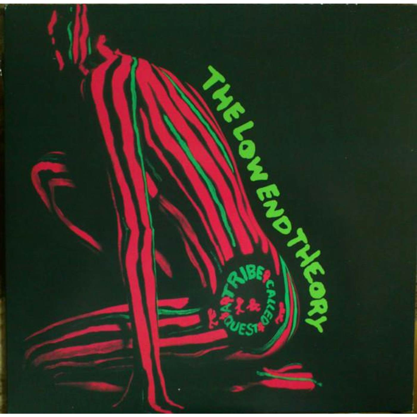 A Tribe Called Quest Low End Theory (2LP) Vinyl Record