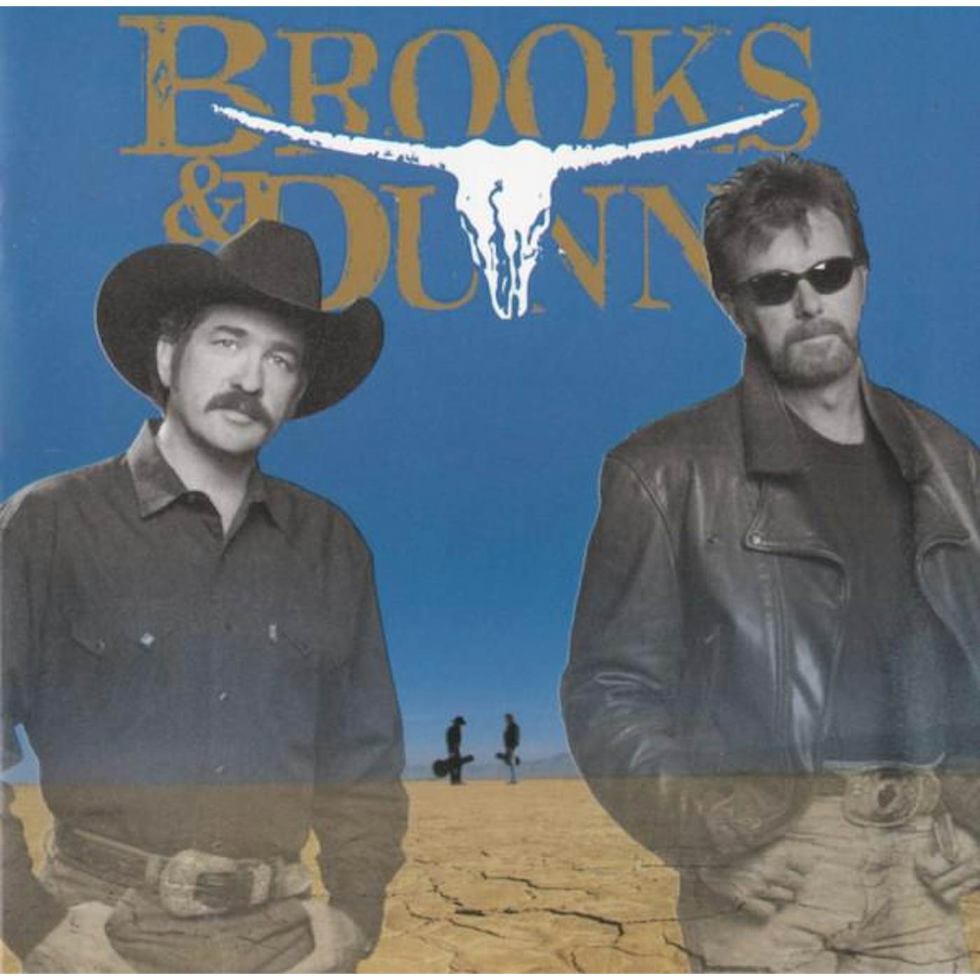 Brooks & Dunn TIGHT ROPE CD