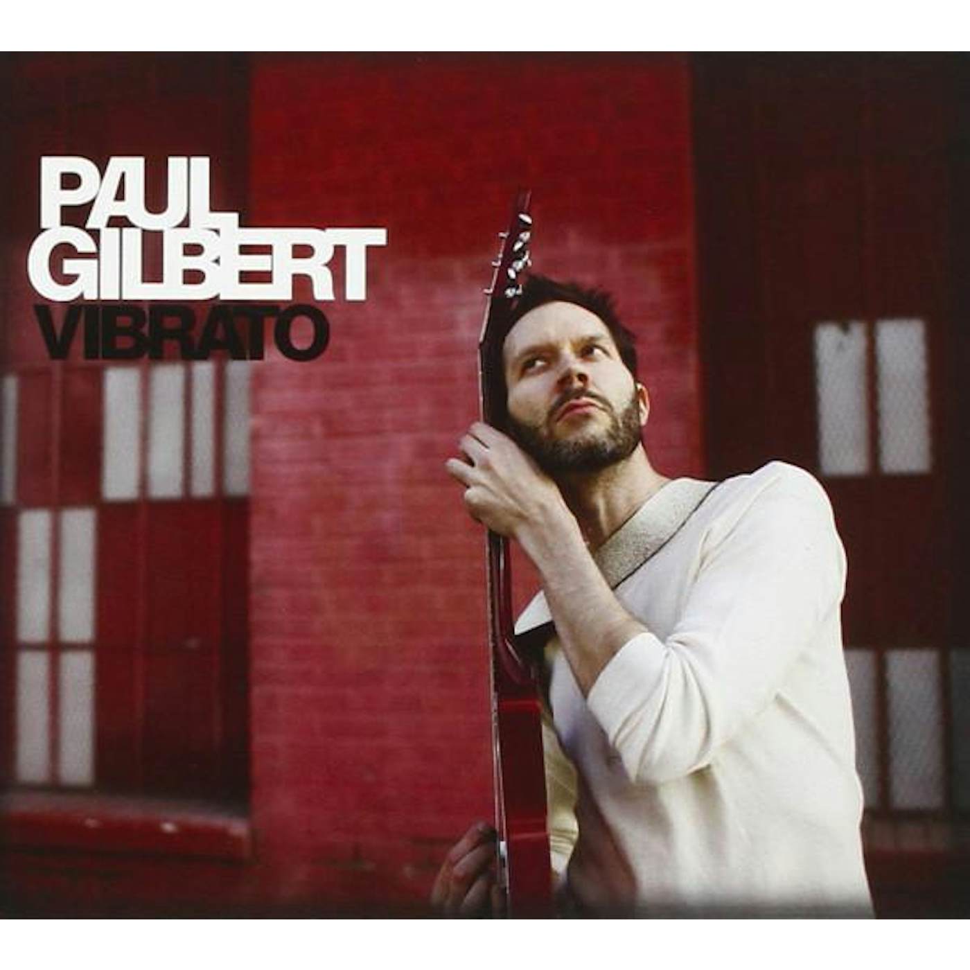 Paul Gilbert VIBRATO CD