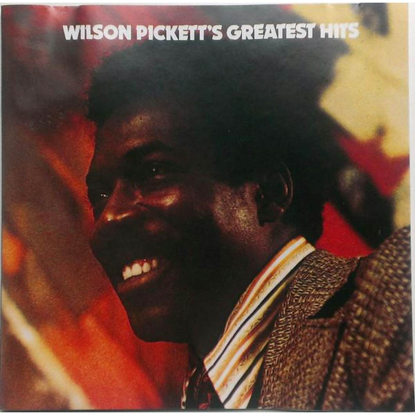 Wilson Pickett GREATEST HITS CD