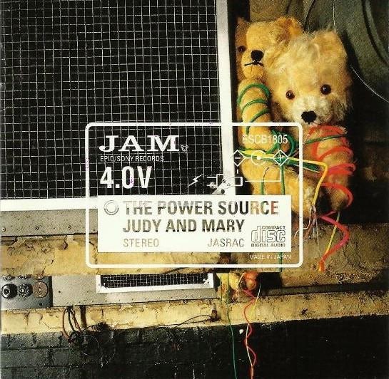 CD JUDY AND MARY-