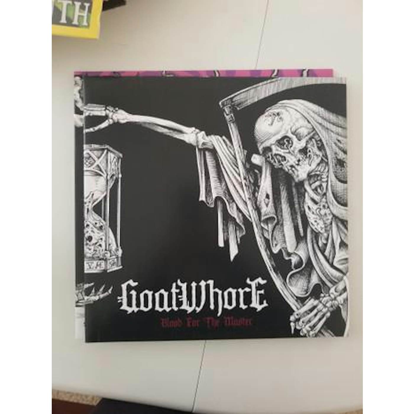 Goatwhore Blood for the Master Vinyl Record