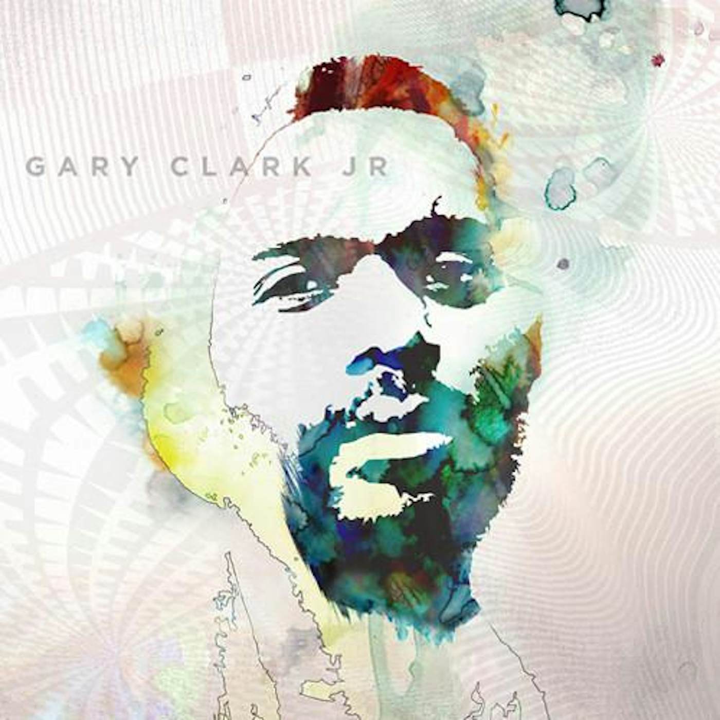 Gary Clark Jr. Blak and Blu Vinyl Record