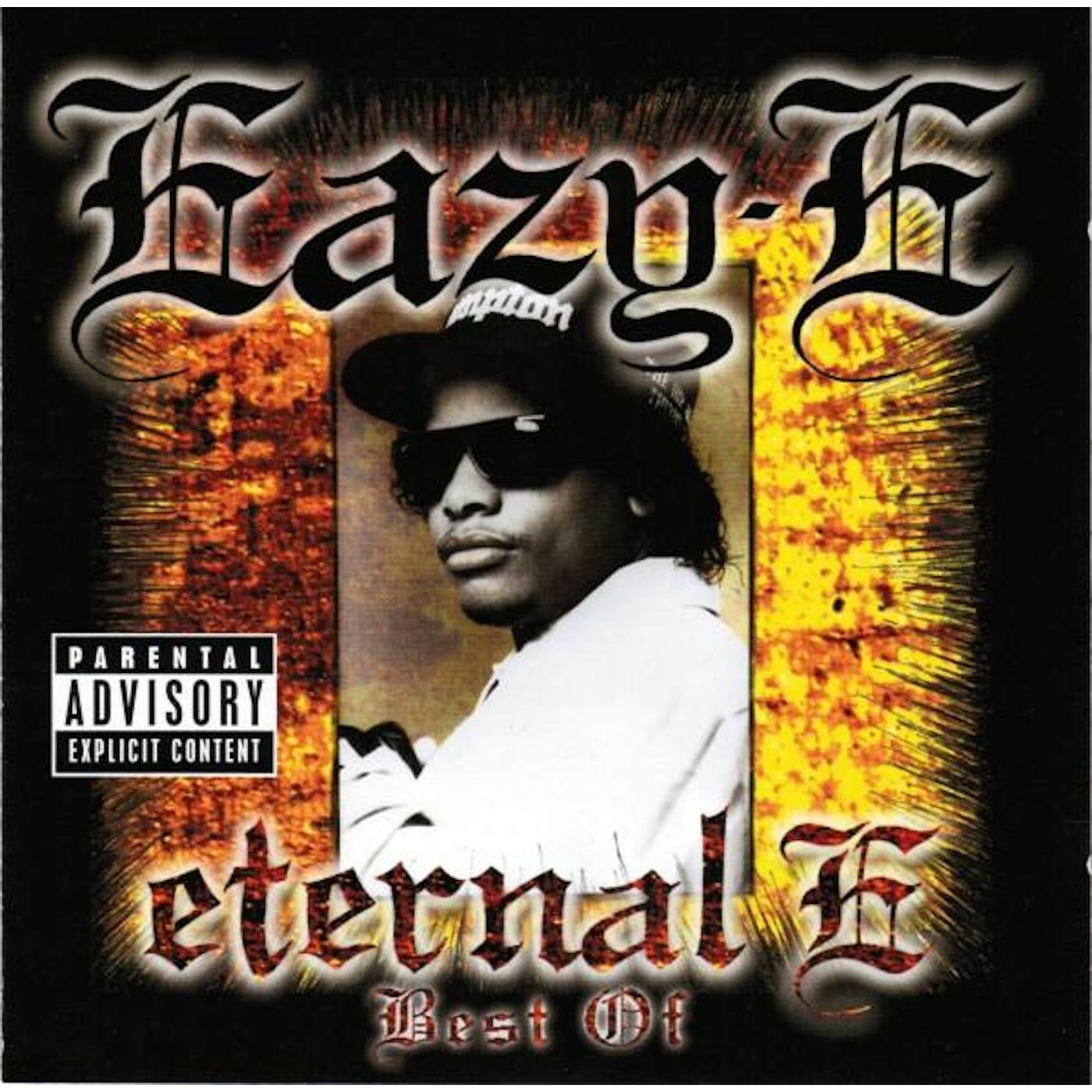 Eazy-E ETERNAL E: BEST OF CD
