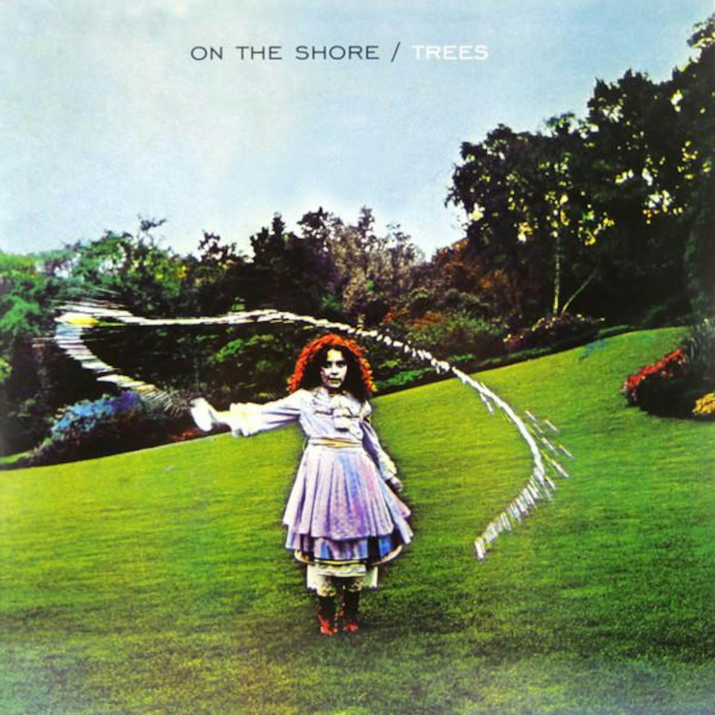 Trees ON THE SHORE (180G) Vinyl Record
