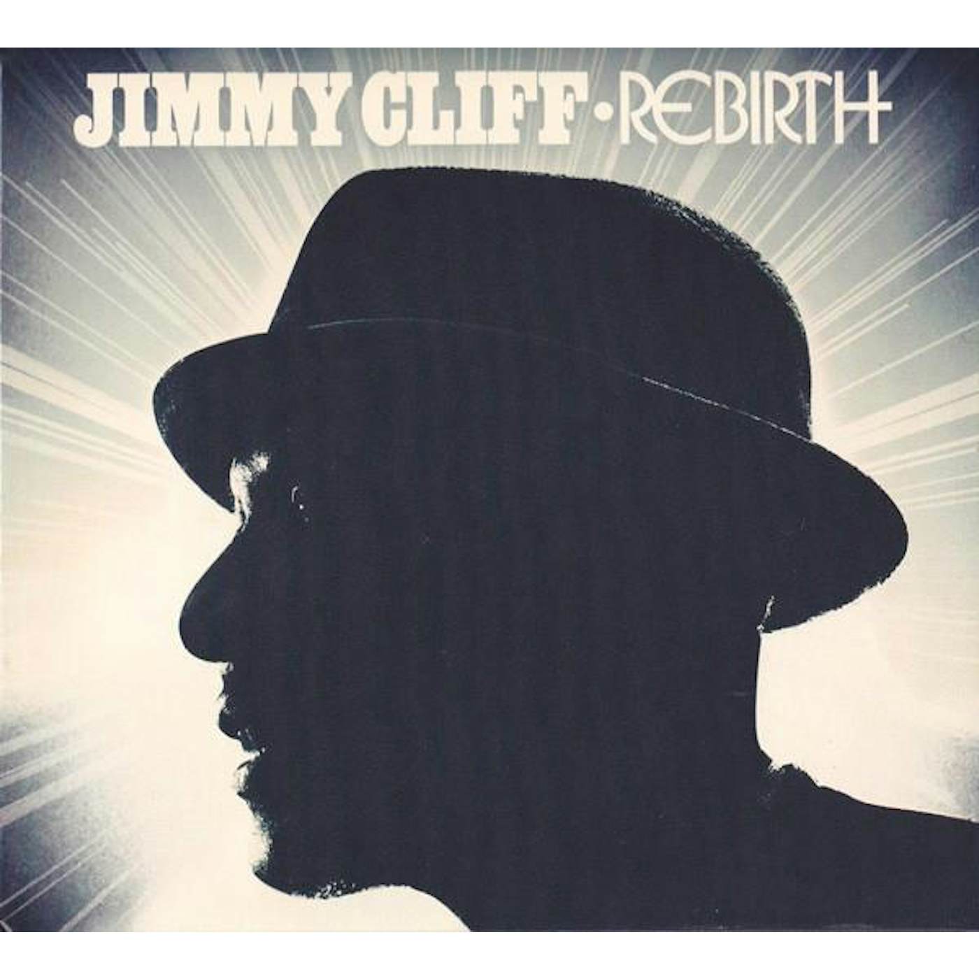 Jimmy Cliff REBIRTH CD