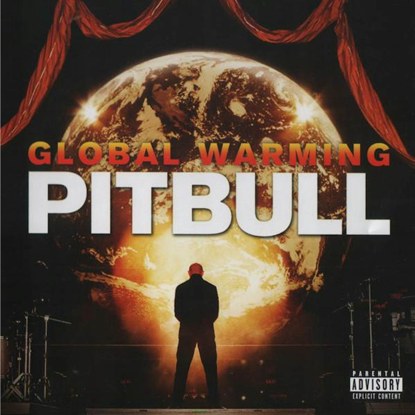 Pitbull GLOBAL WARMING CD