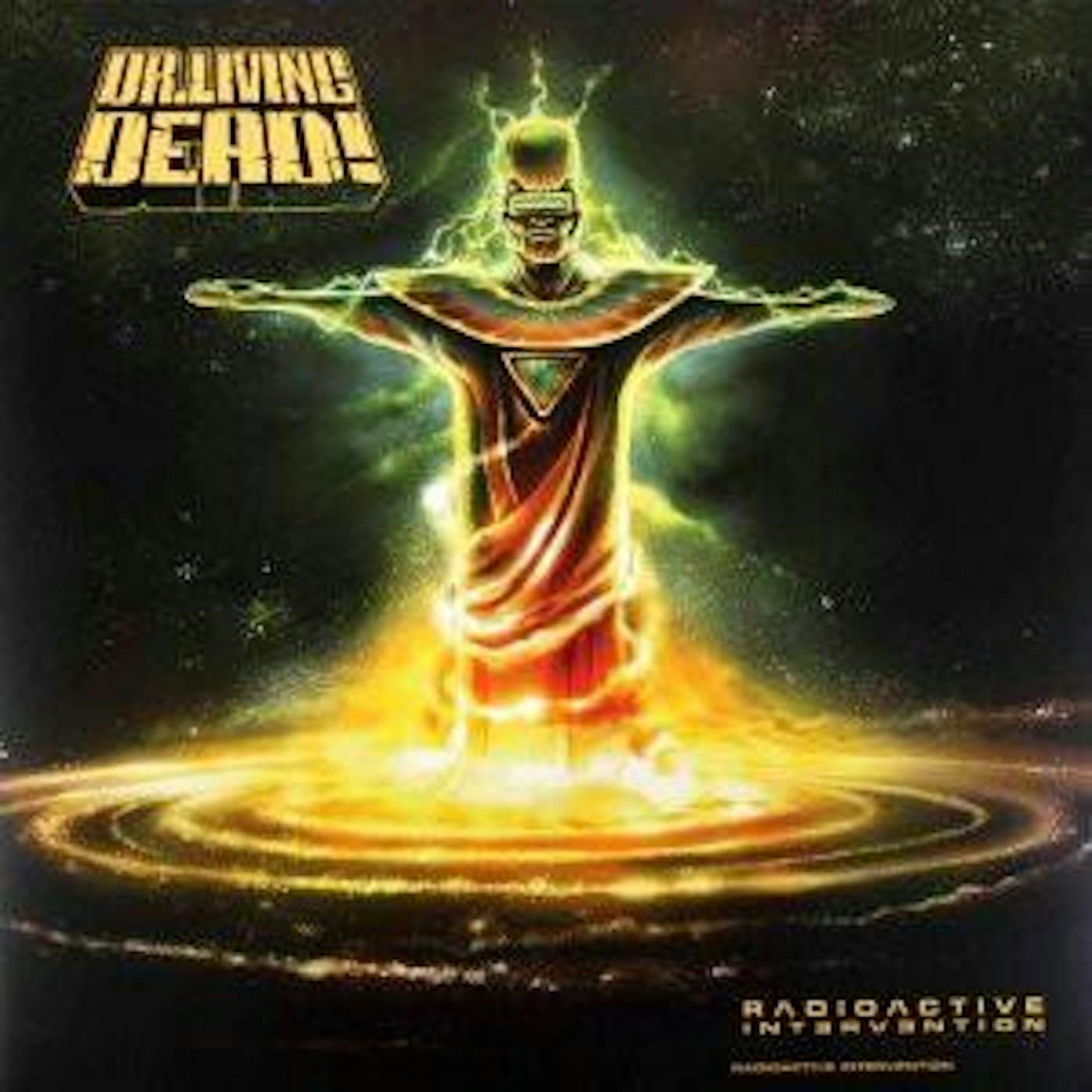 Dr. Living Dead RADIOACTIVE INTERVENTION CD