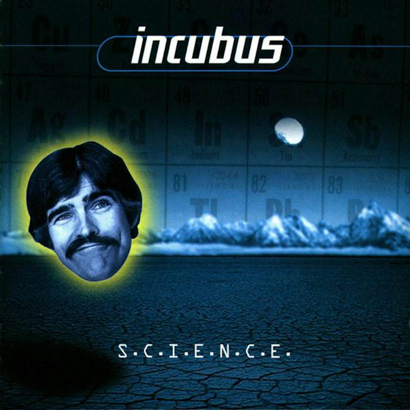 Incubus S.C.I.E.N.C.E. (180G) Vinyl Record