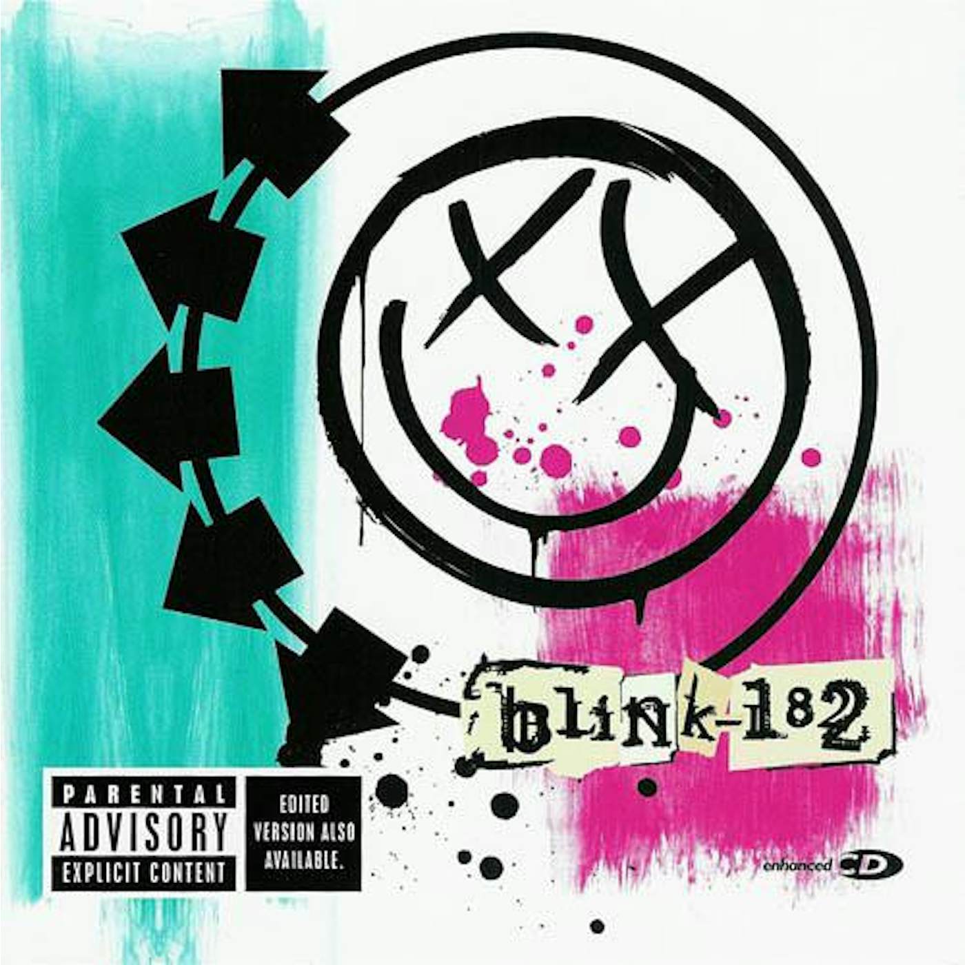 BLINK-182 CD