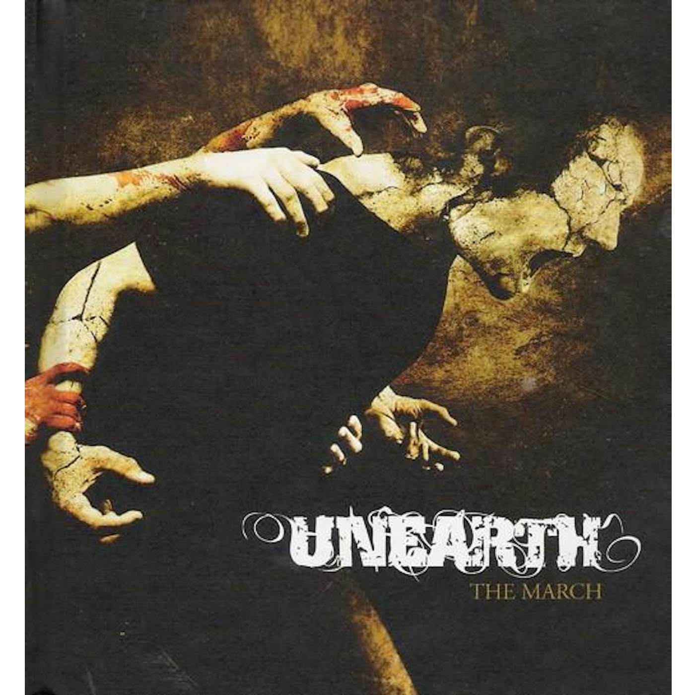 Unearth MARCH CD