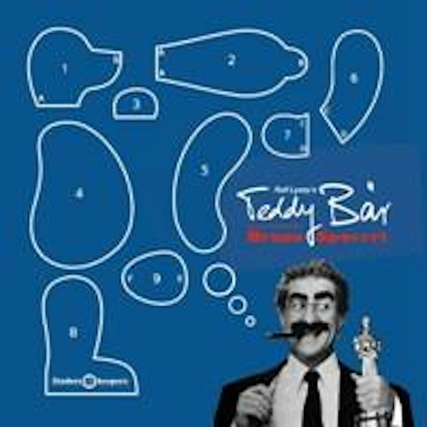 Bruno Spoerri TEDDY BAR / LILITH Vinyl Record