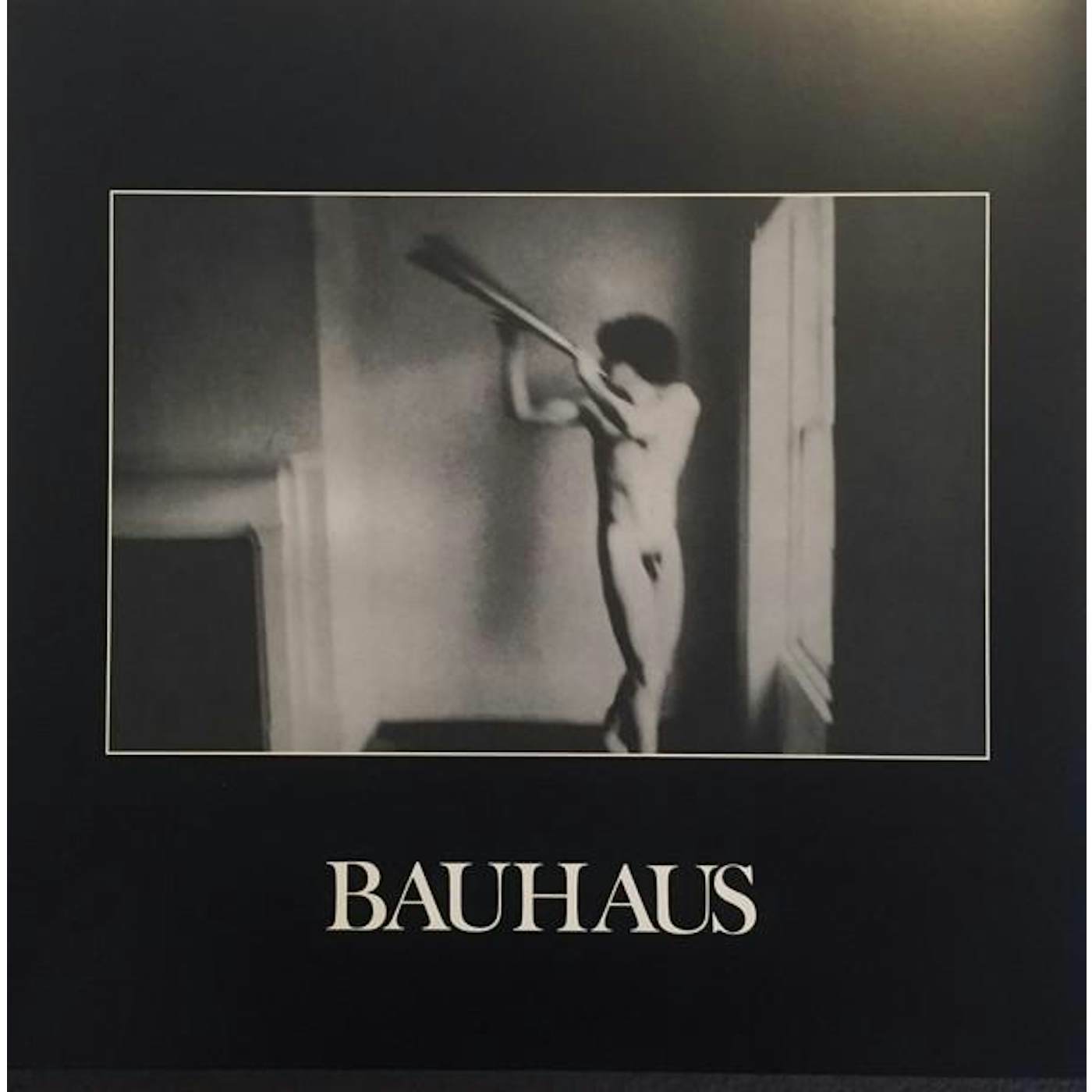 Bauhaus In the Flat Field Vinyl Record