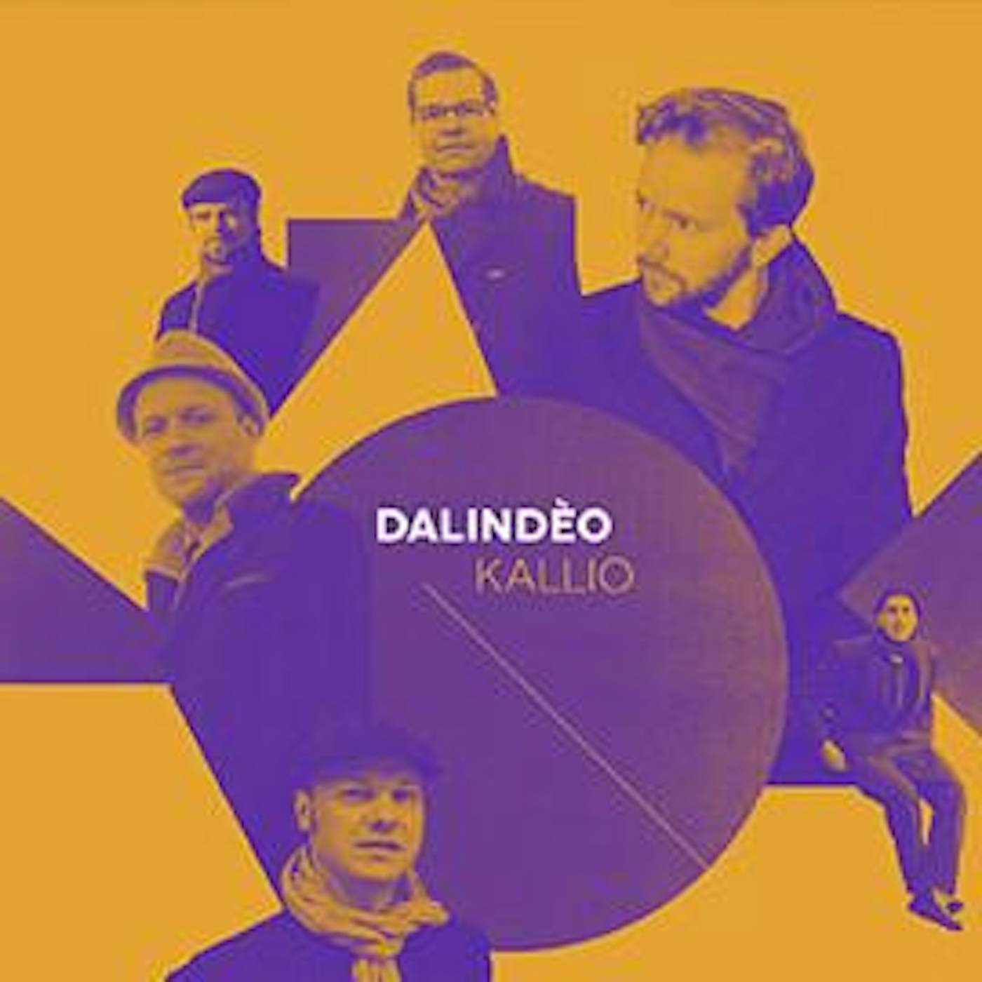 Dalindéo Kallio Vinyl Record