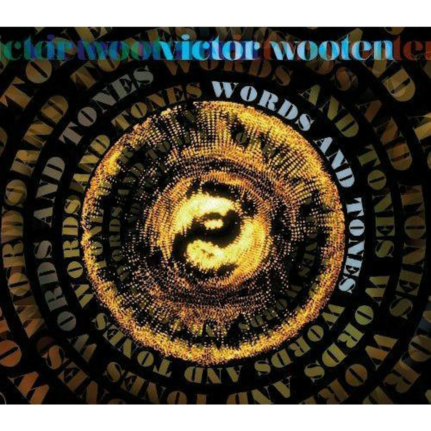 Victor Wooten WORDS & TONES CD