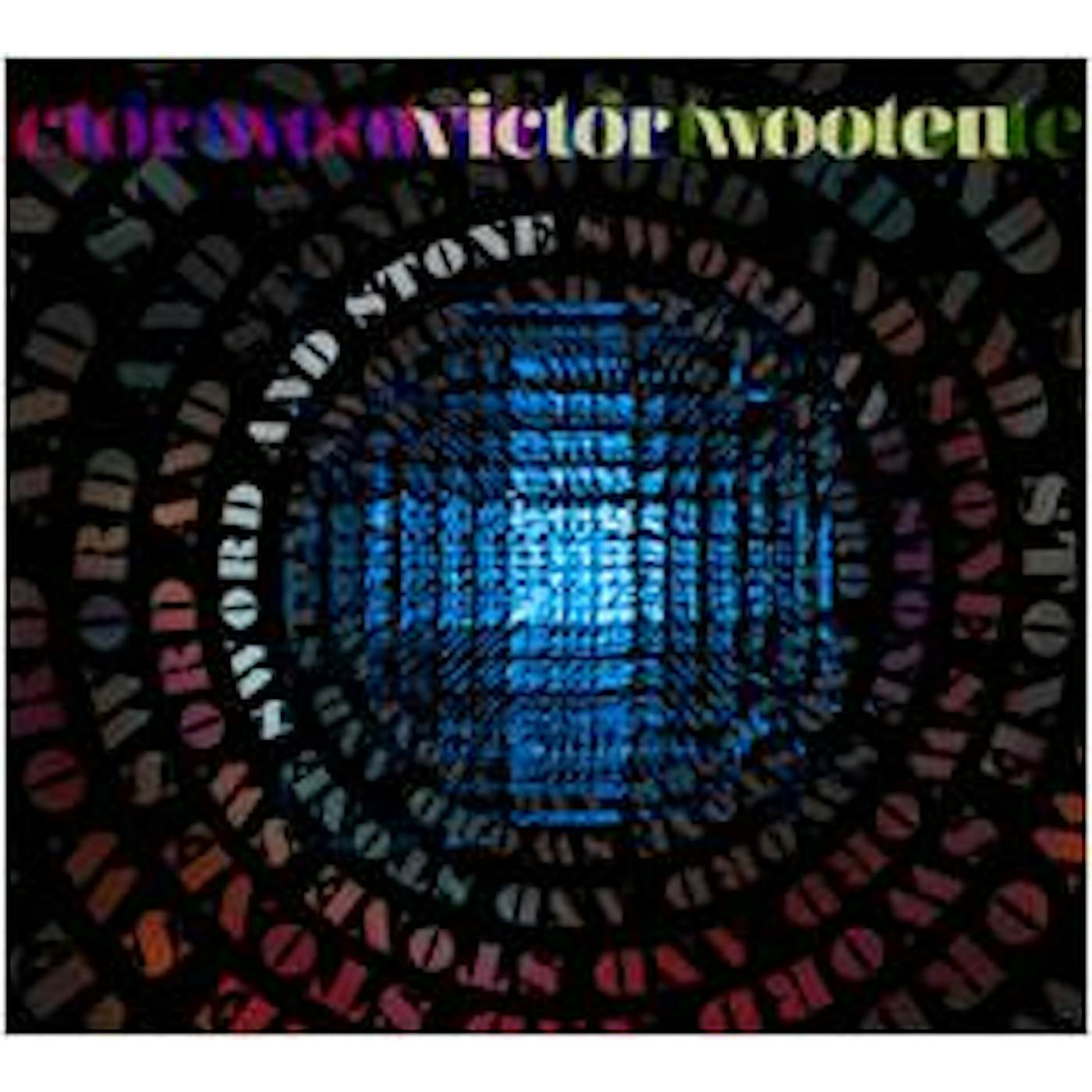 Victor Wooten SWORD & STONE CD