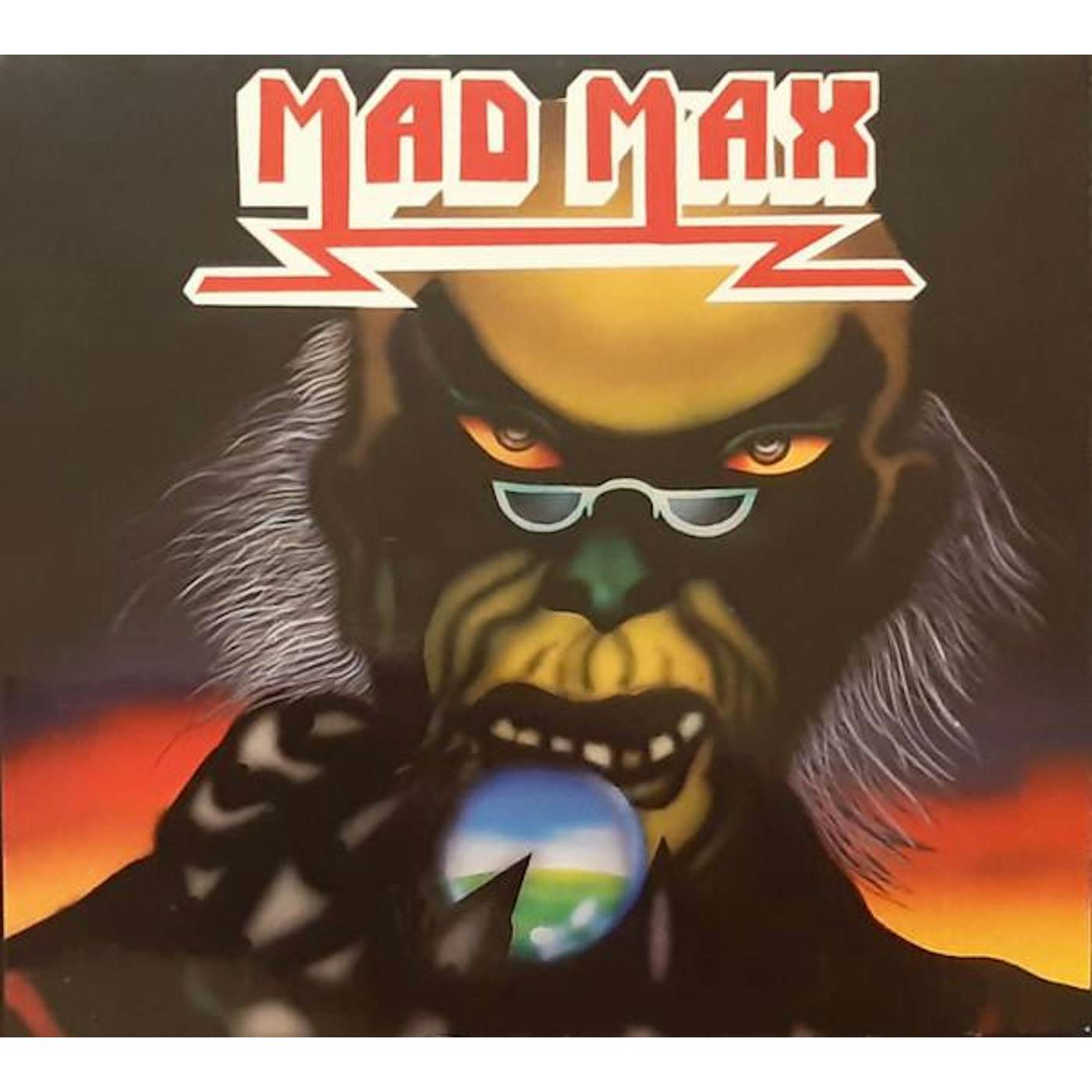 MAD MAX CD