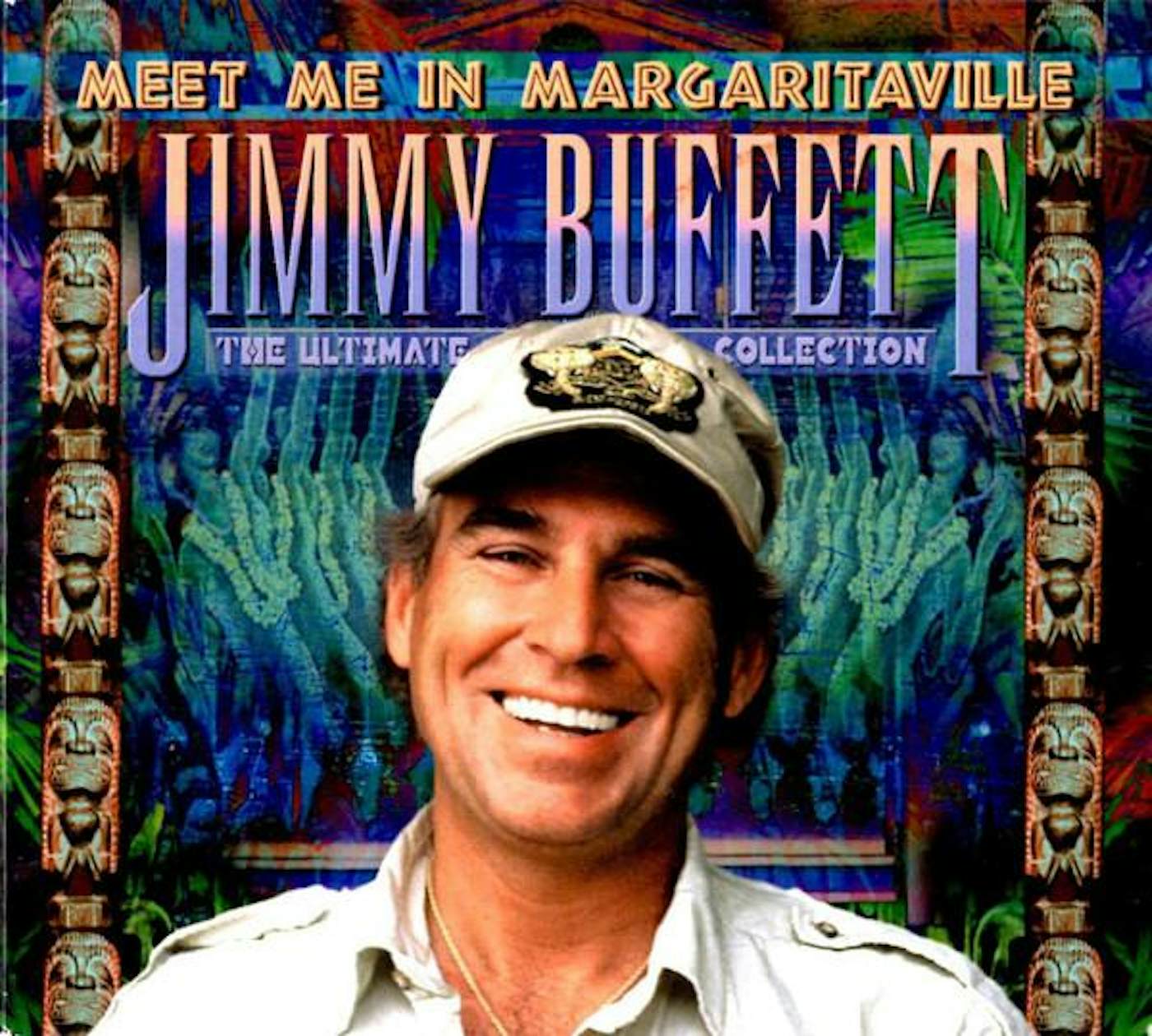 Jimmy Buffett MEET ME IN MARGARITAVILLE ULTIMATE COLLECTION CD