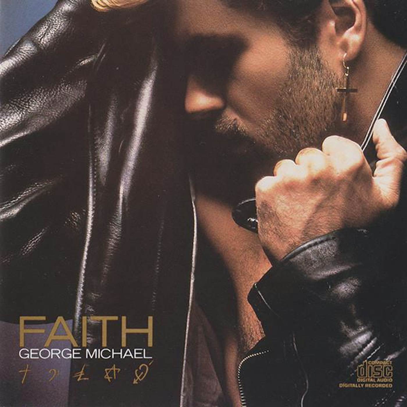 George Michael FAITH CD