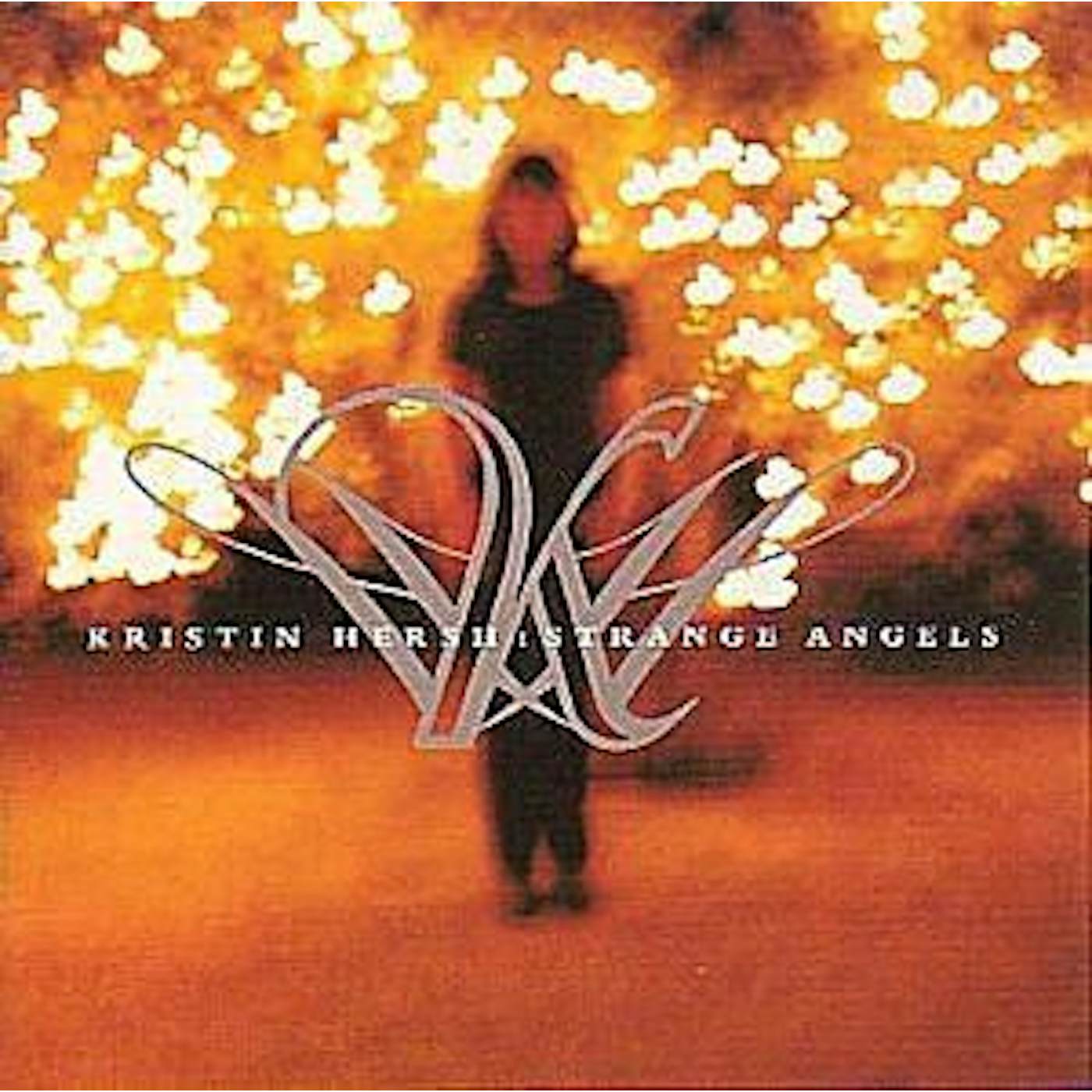 Kristin Hersh STRANGE ANGELS CD