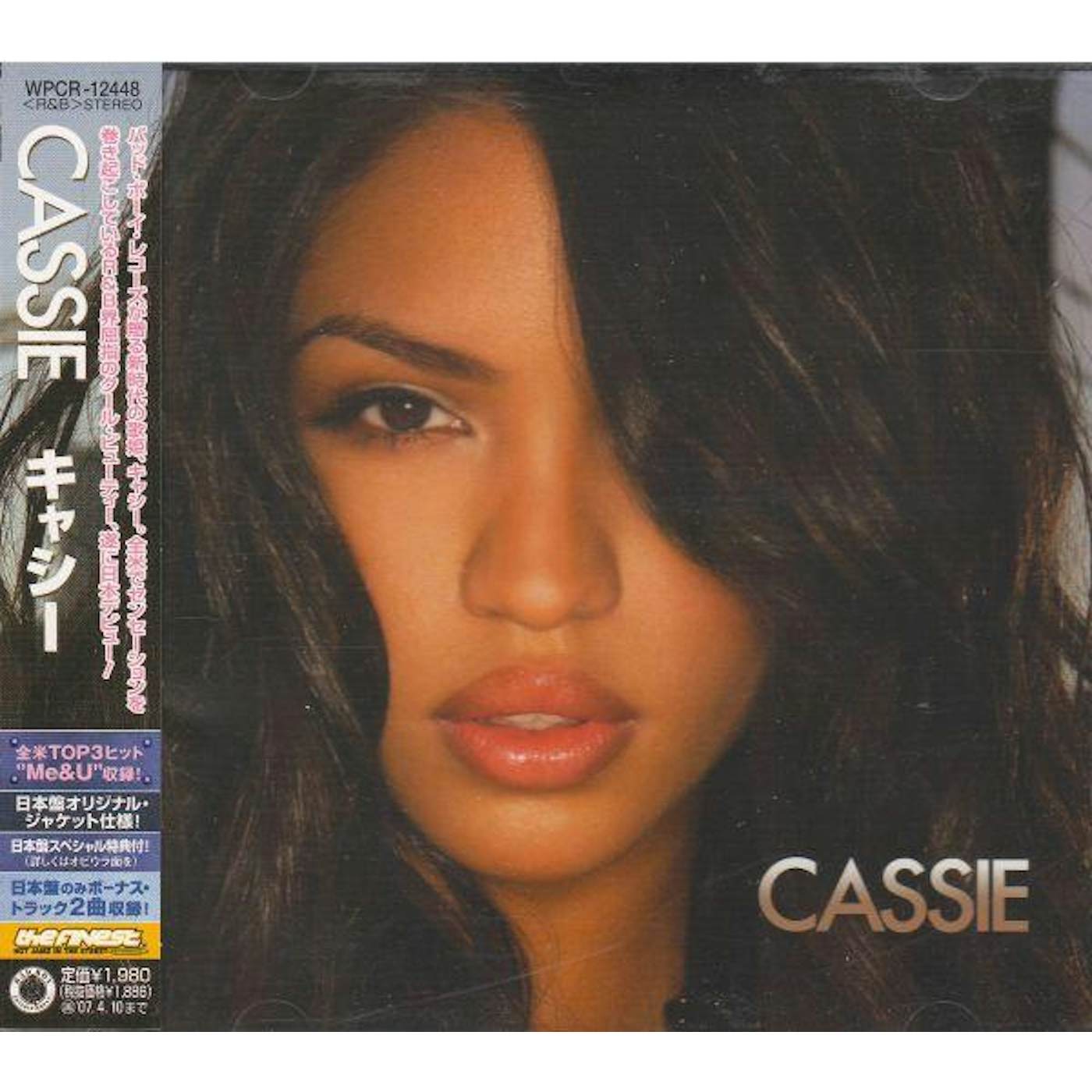 CASSIE CD