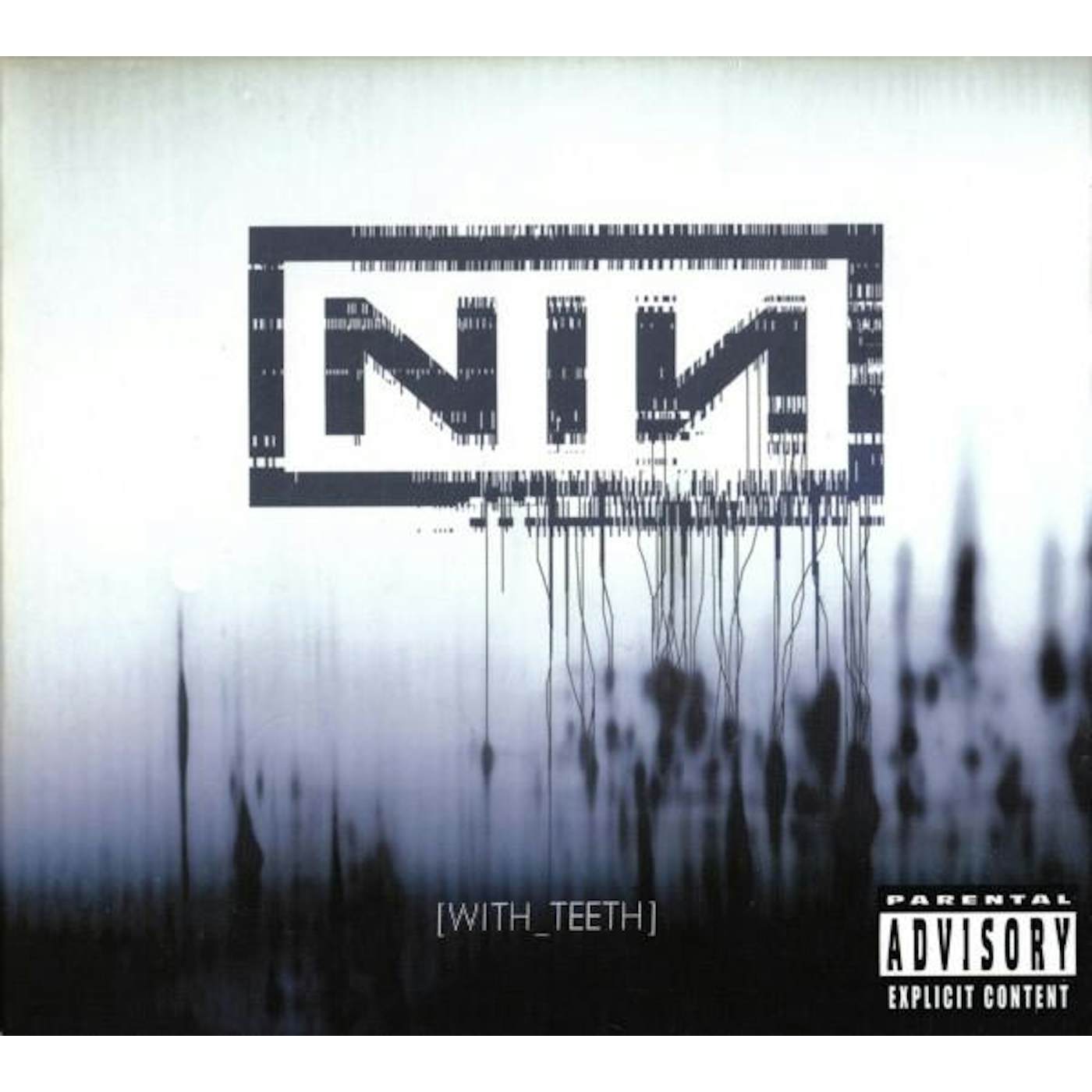 Nine Inch Nails WITH TEETH CD