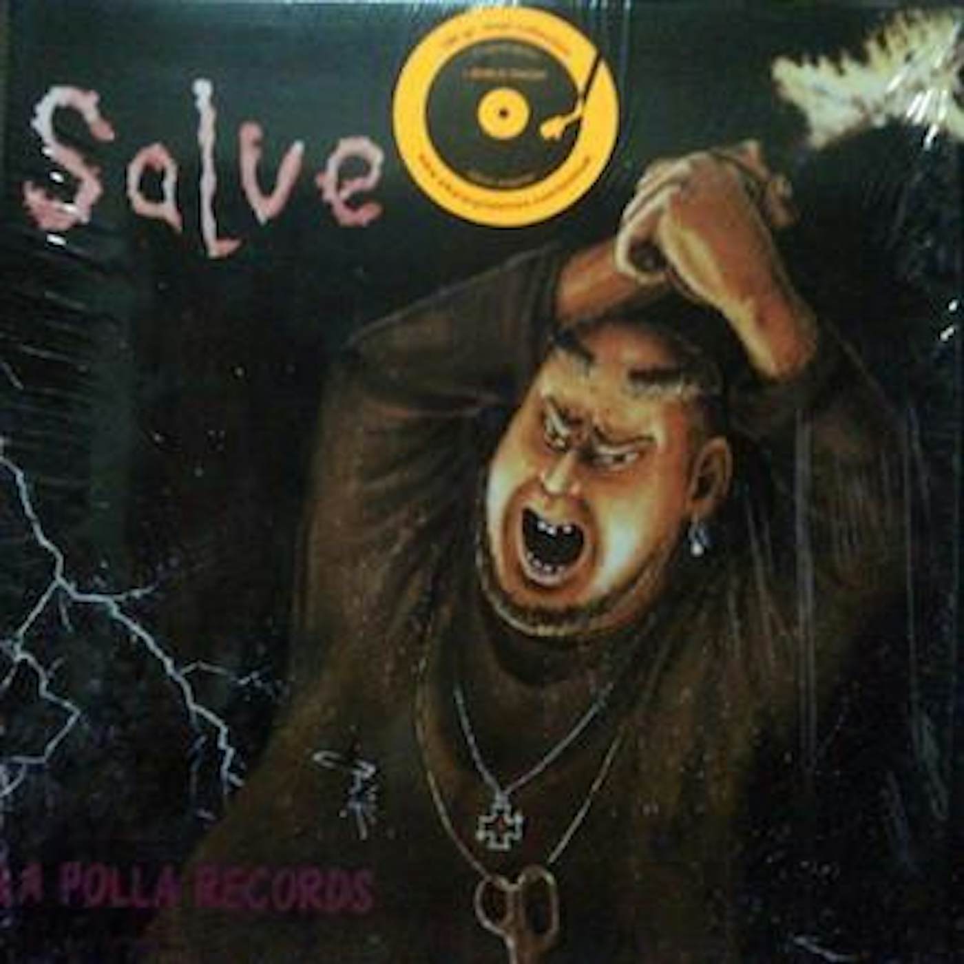 La Polla Records SALVE (180G) (IMPORT) Vinyl Record