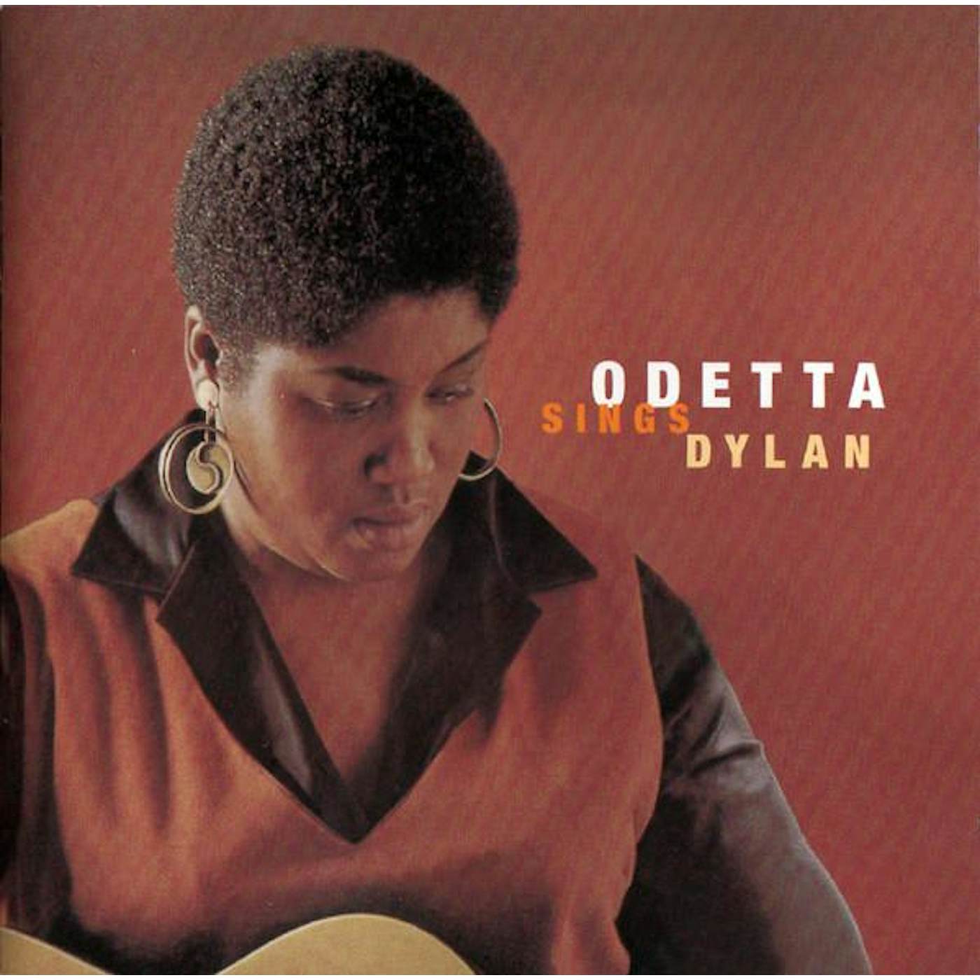 ODETTA SINGS DYLAN CD